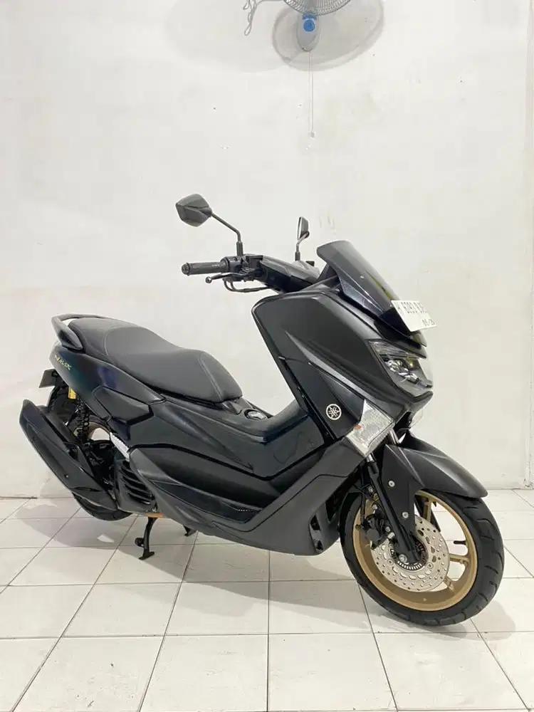 Nmax 2019 hitam old super istimewa