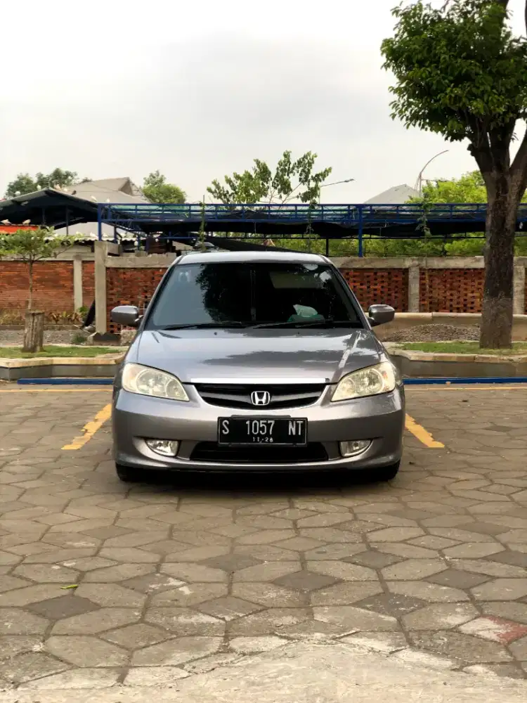 Civic VTI 2005 Manuap Facelift