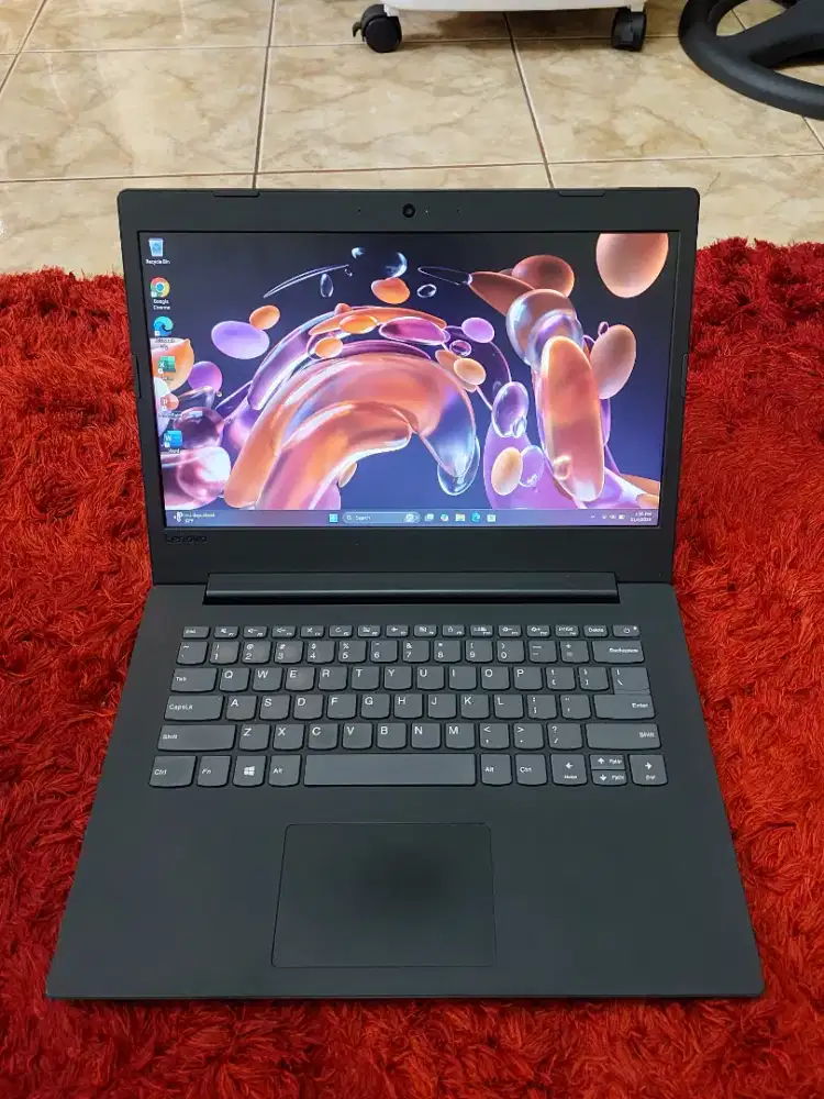 Laptop lenovo ideapad slim, mulus nominus