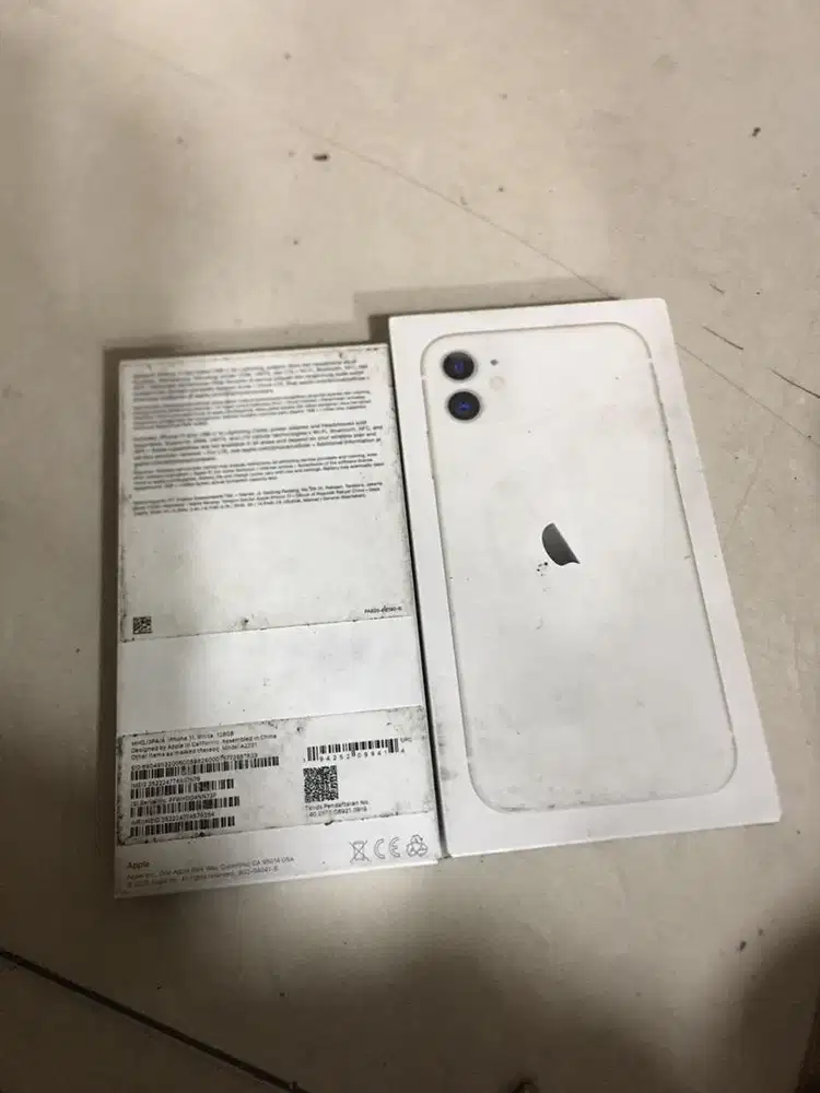 iphone 11 128 ibok jual cepet