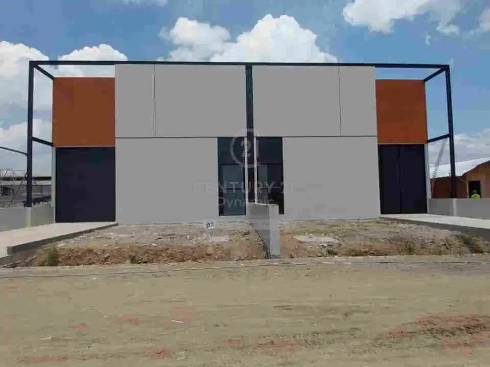 Dijual Pergudangan Strategis Berizin Industri Dekat Tol Soreang dan Kopo