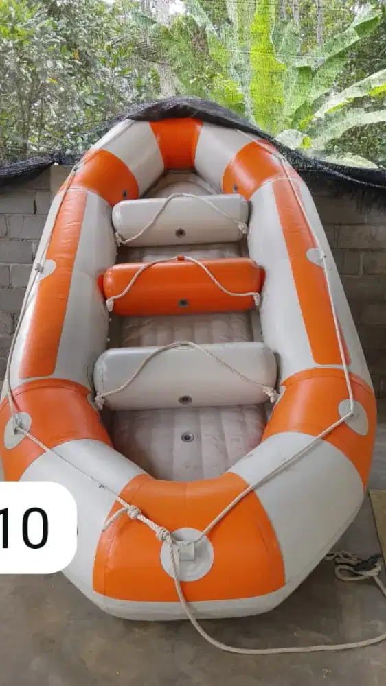 Perahu refting seken 380