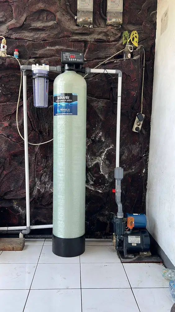 Filter air, penjernih air garansi 1 tahun