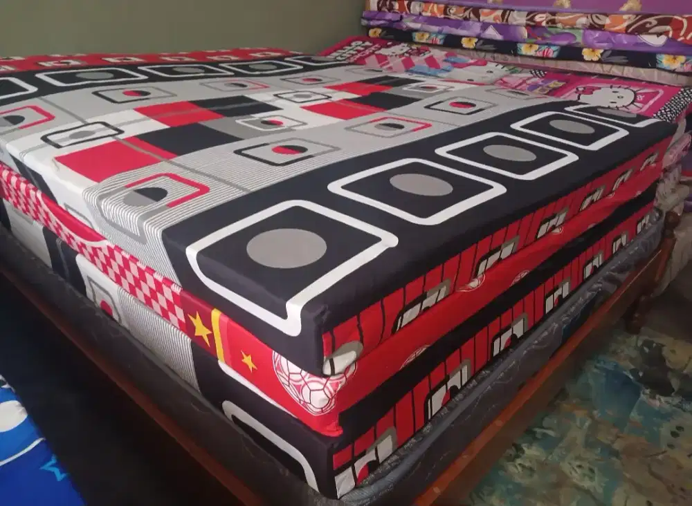 Kasur busa bekas monggo masih ok