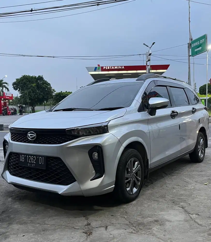 ALL NEW XENIA 1.3R FWD 2022 MT