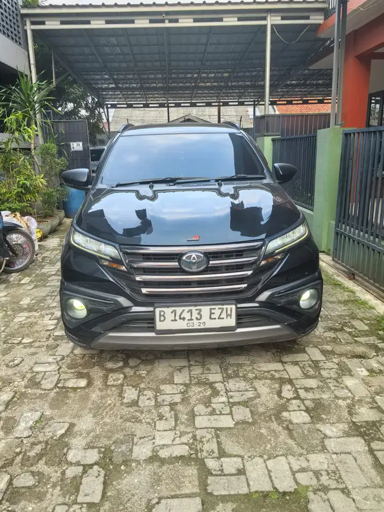 Toyota Rush 2024 Bensin