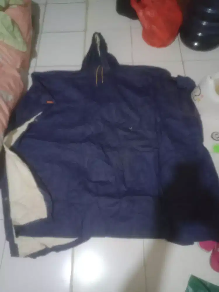 Jas hujan Ponco 2 pcs