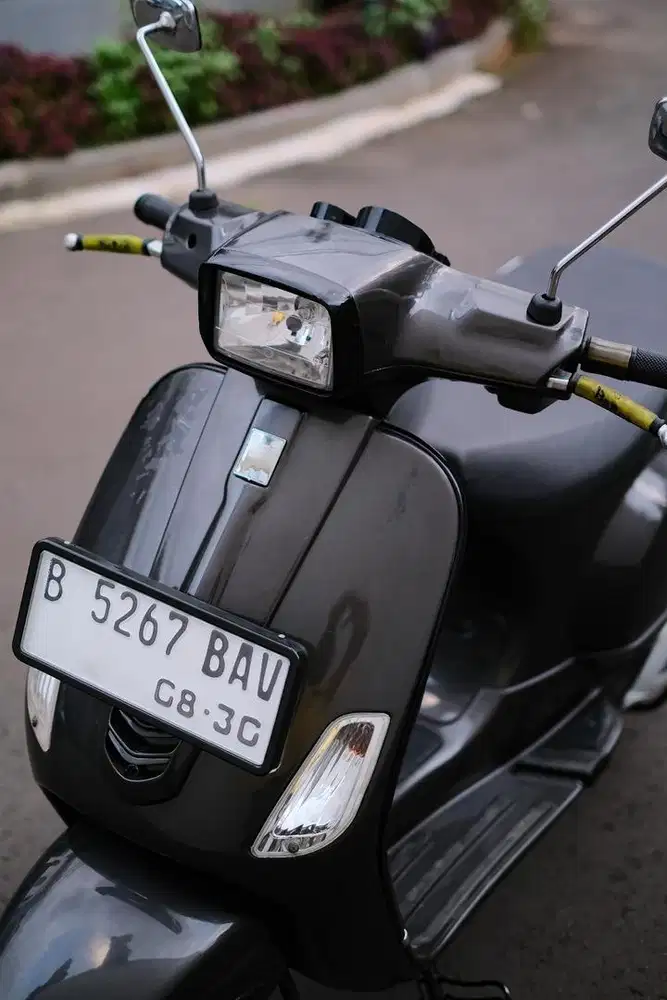 S 125 IGET 2020 DP KREDIT MURAH