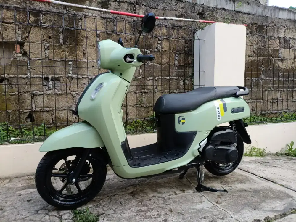 Fazzio Hybrid Th 2025 (Pajak Tahun Depan) Keyless Remote