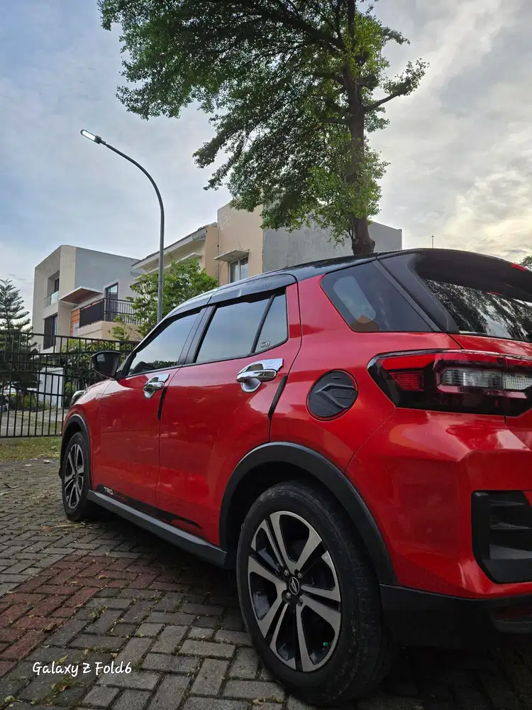 Daihatsu Rocky 2022 Bensin