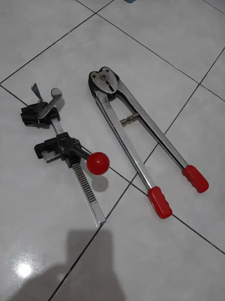 Alat Packing untuk Strapping Band