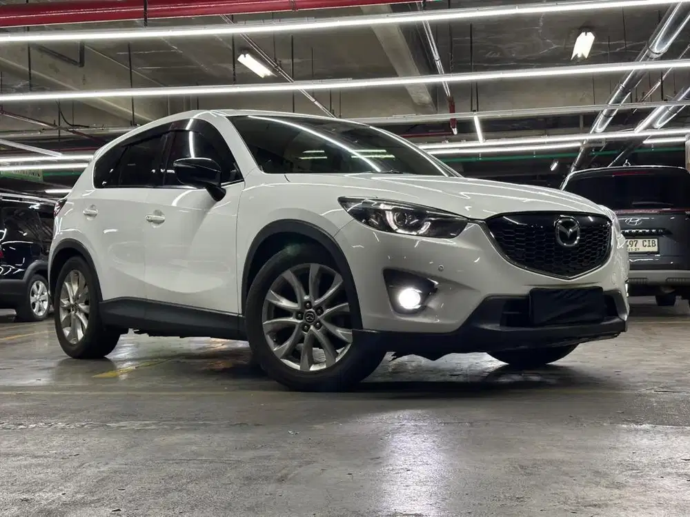 Mazda CX5 2.0 GT 2012
