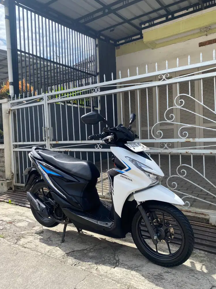 VARIO 150 LED, CBS ISS 2016