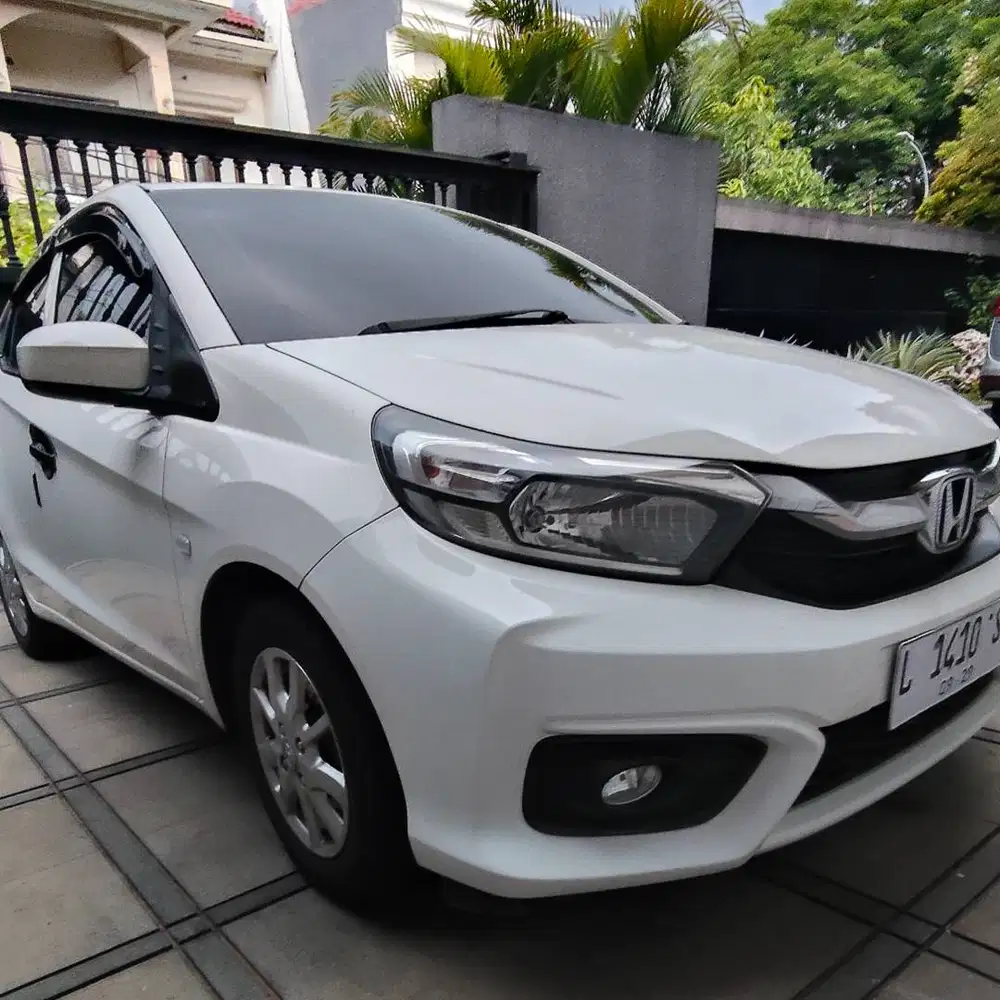 DIJUAL MURAH !! HONDA BRIO (2019) BAGUS & BODY MULUS