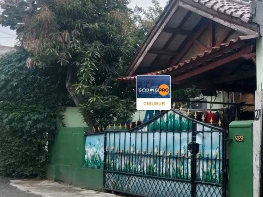 Termurah rumah pejaten 1.850M tanah luas