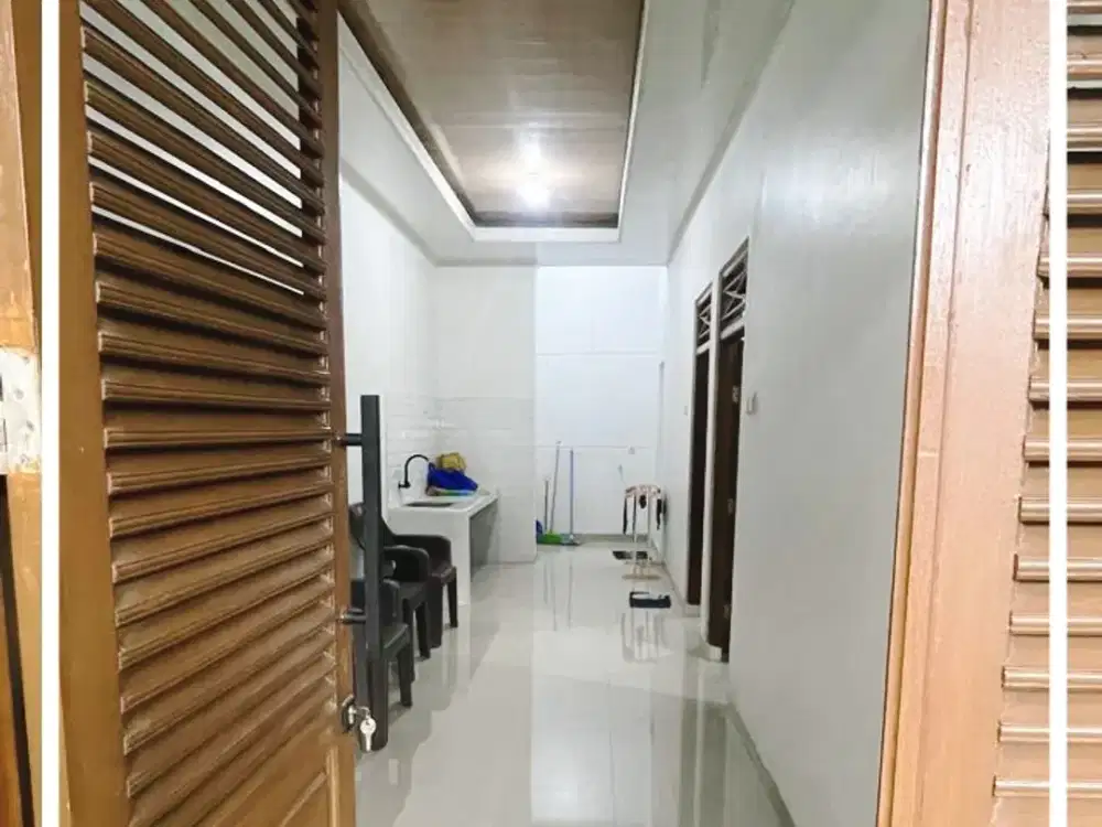 [Renovasi] Rumah Bekasi Timur Regensi LT 60 m2 Bekasi