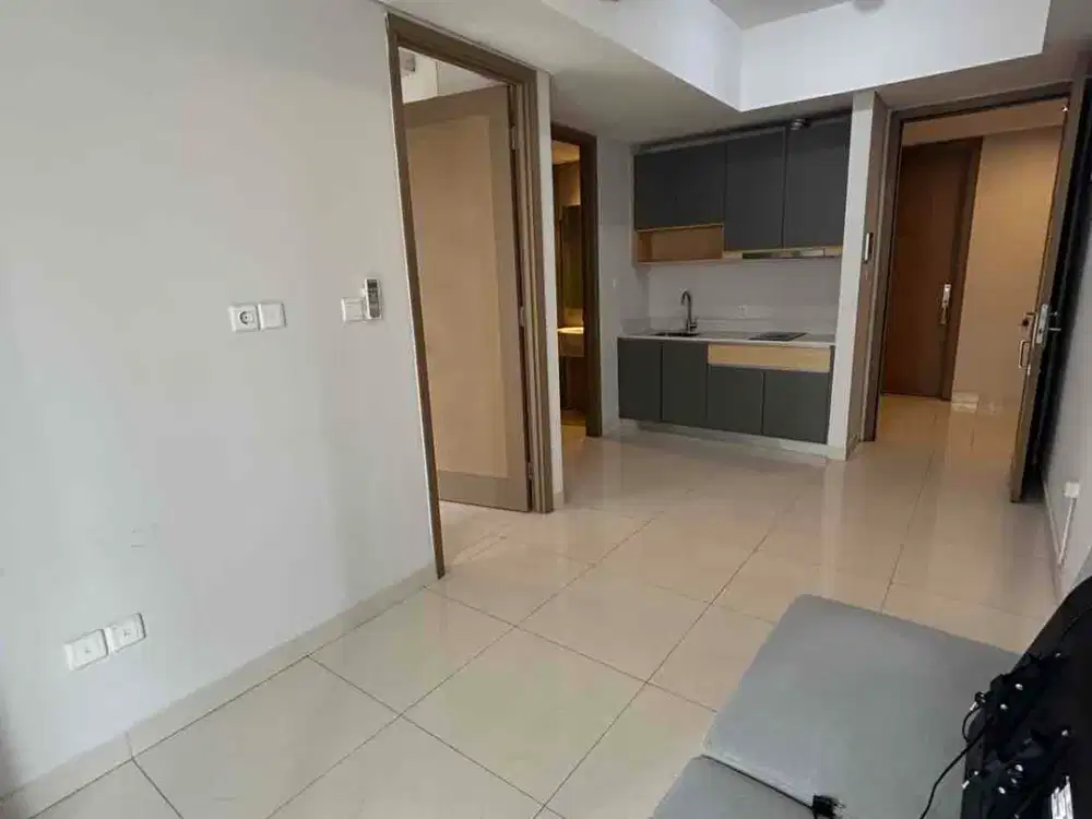 Disewakan Taman Anggrek Residences 1BR Unfurnished.. Jarang Ada…
