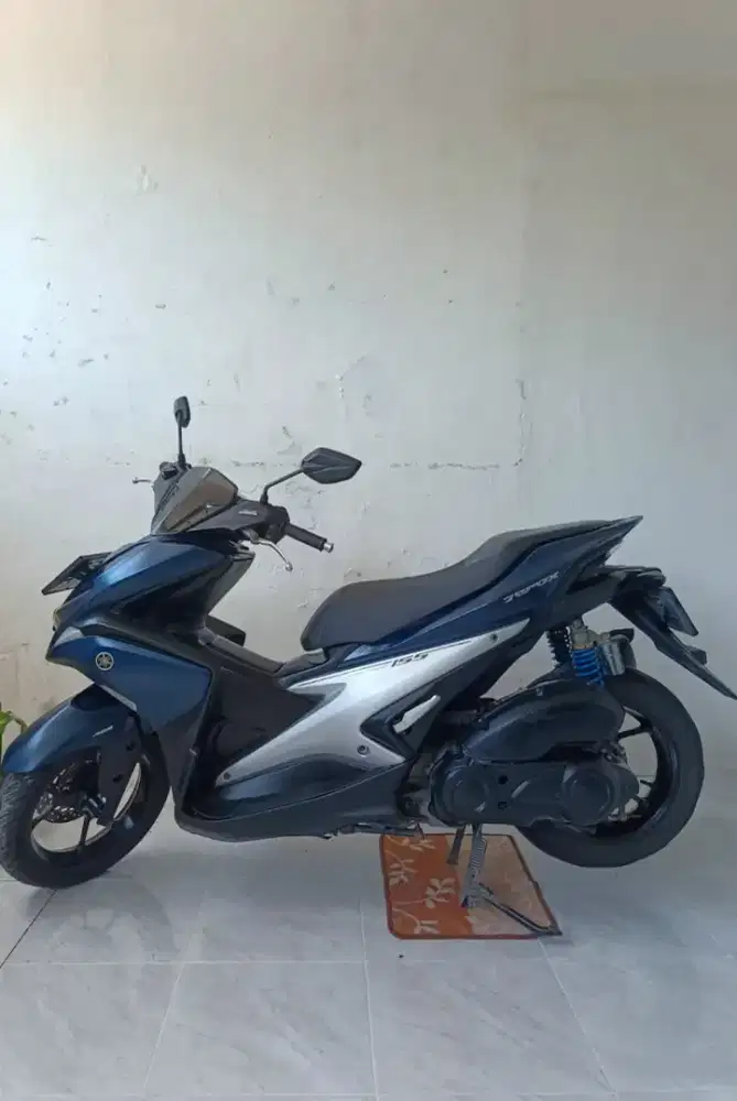 Yamaha Aerox Abs 2017