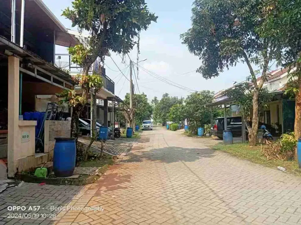 Disewakan Rumah Full Furnished di Pakuan Regency - Dekat dengan Kampus IPB