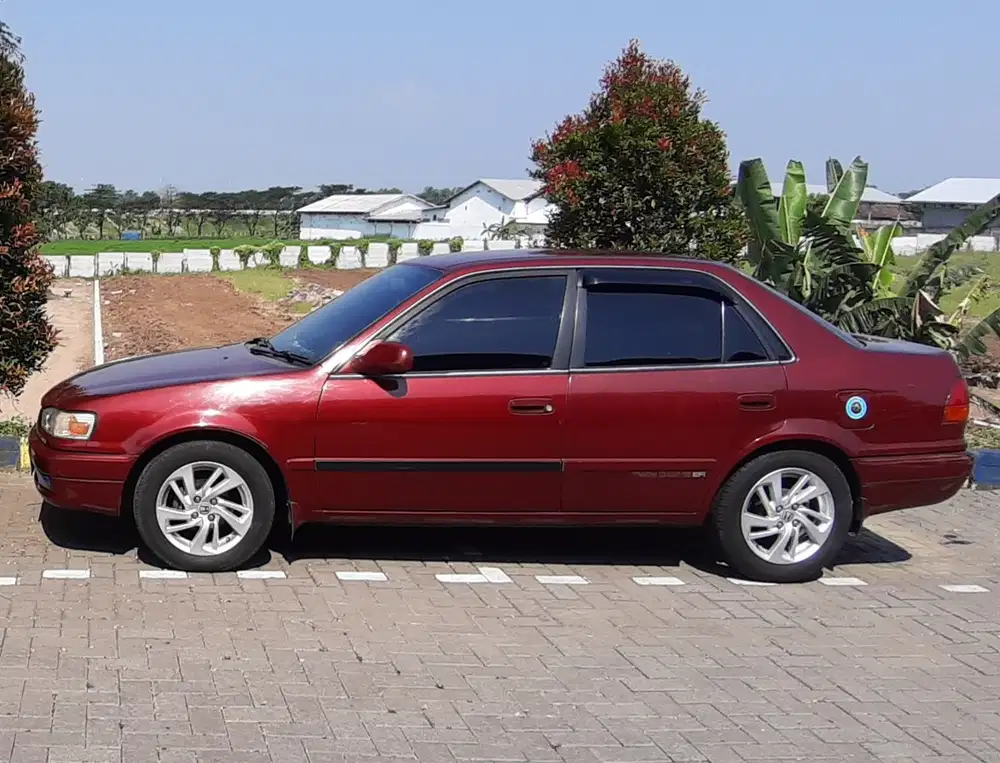 Toyota Corolla 1996 Bensin