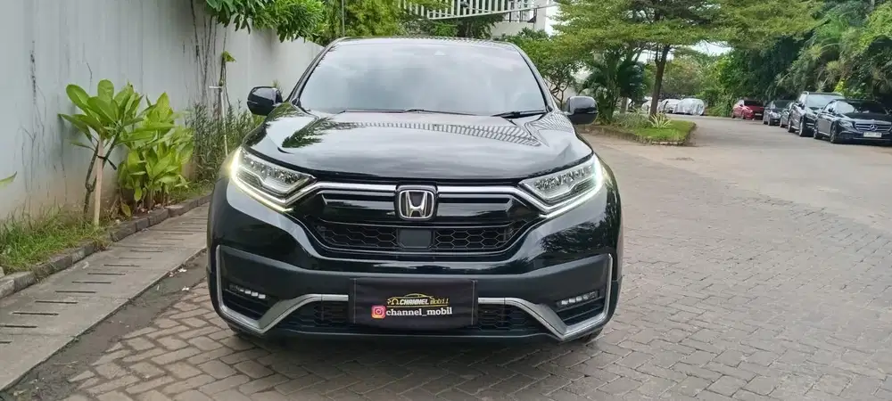 HONDA CRV PRESTIGE 2022 ANTIK KM 20 RB ISTIMEWA DIJAMIN JARANG ADA