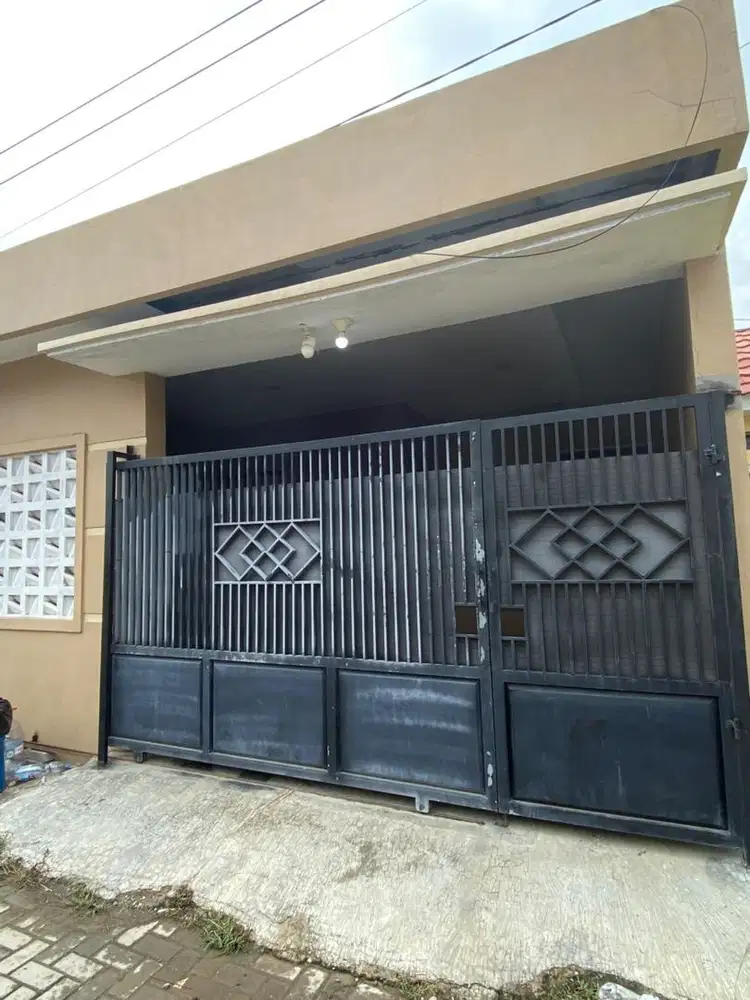 Dijual Rumah siap huni