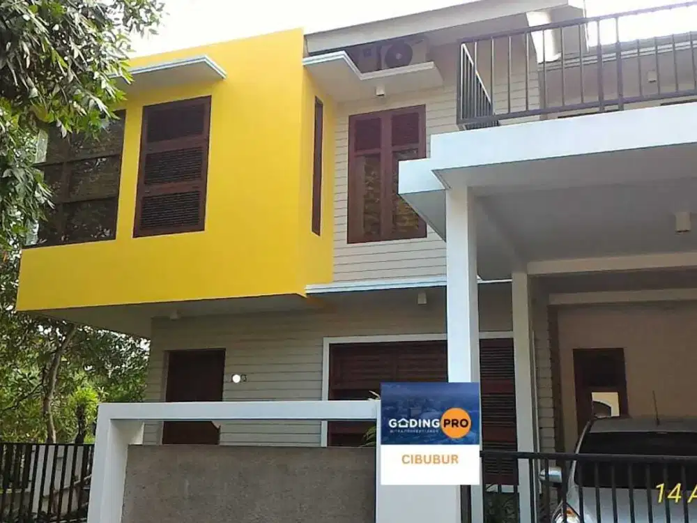 DIJUAL RUMAH SIAP HUN HOOK KULDESAK, BUKIT GOLF HOUSING ESTATE