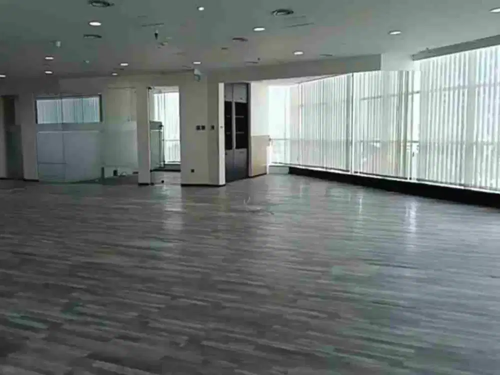 Disewakan Termurah Unit Office siap Pakai Di APL Tower Jakarta Barat