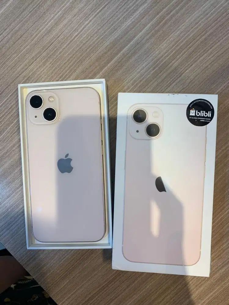 Iphone 13 128 pink