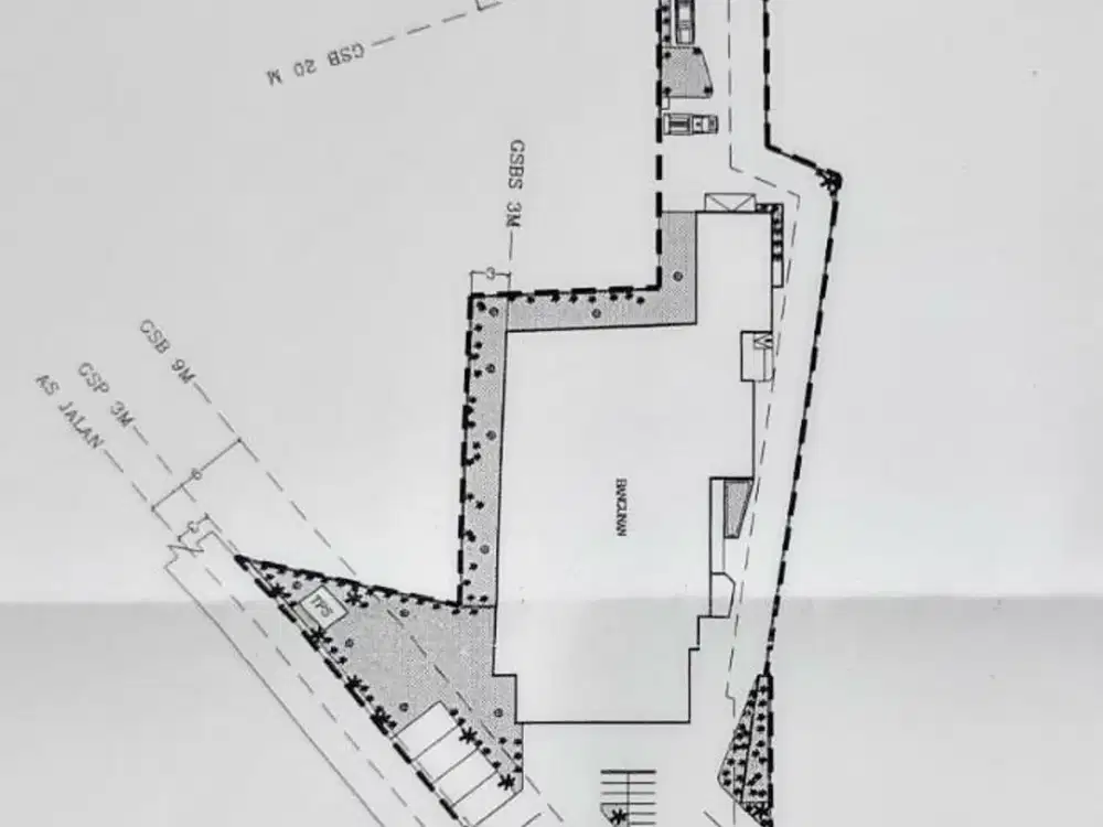 DIJUAL TANAH Pondok Betung, Bintaro, Tangerang Selatan