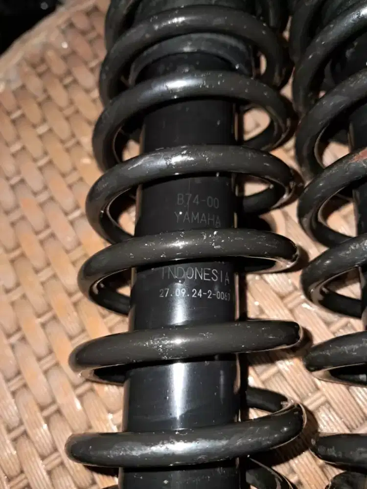 shock yamaha xmax tahun 2024 normal