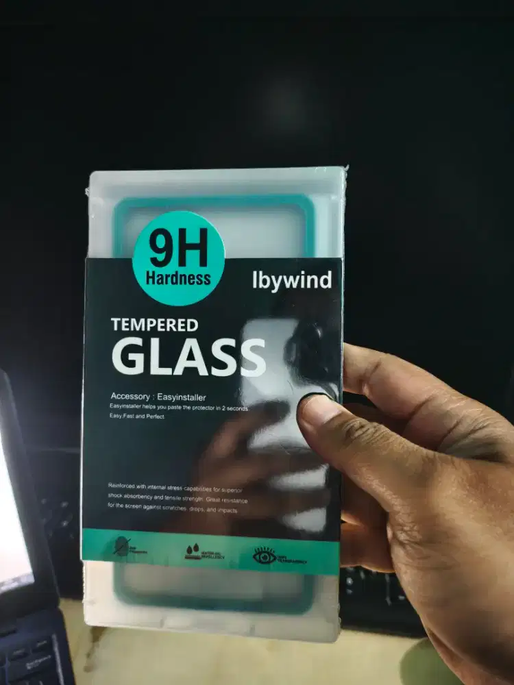 Tempered Glass Ibywind Poco F7 New