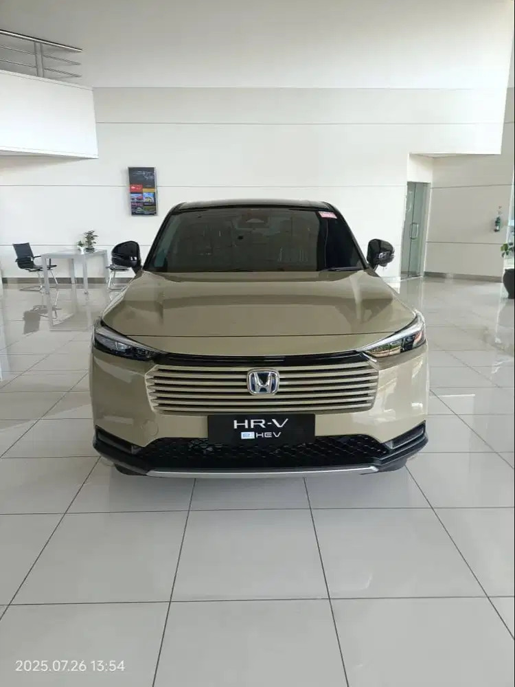 Honda HR-V Hybrid