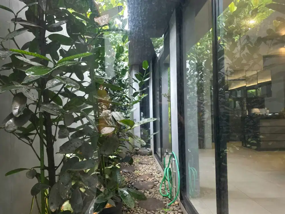 JUAL CEPAT Rumah Mewah Exclusive Listed Di The Green BSD City