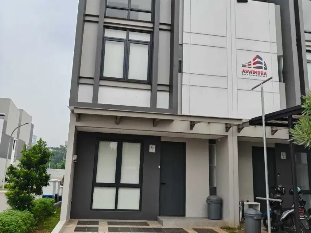 Latinos Bussiness District Di Bsd Office & Tempat Tinggal