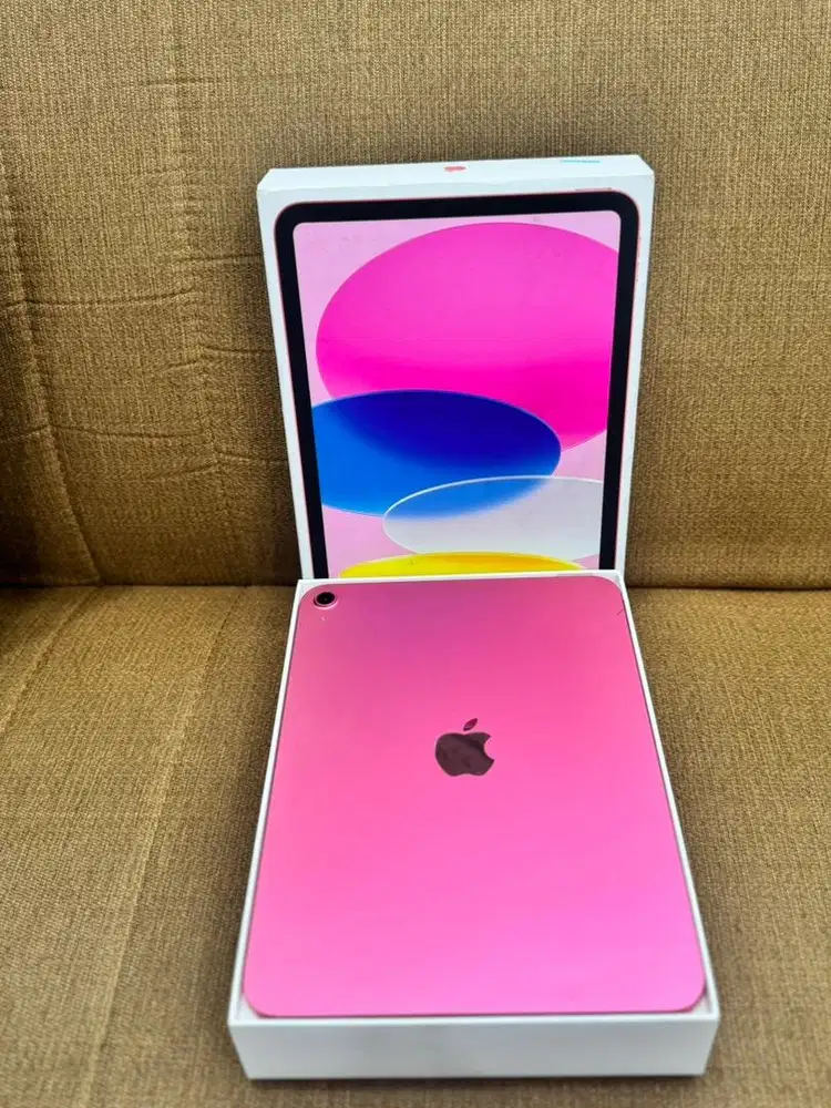 Ipad gen 11 128 GB Resmi IBox