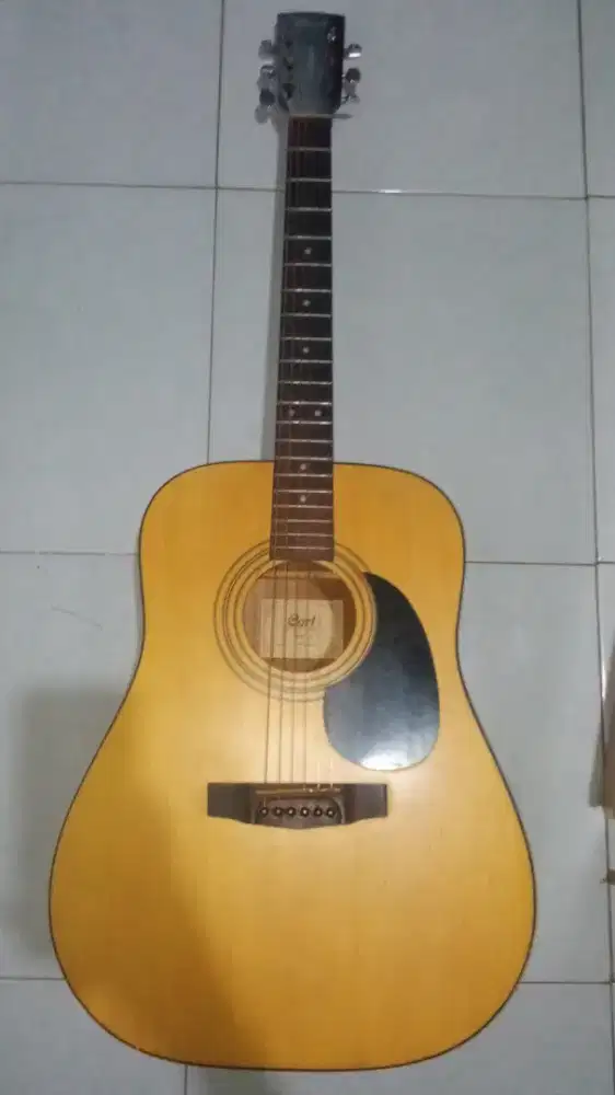 Cort AD810 OP lecet pemakaian aja