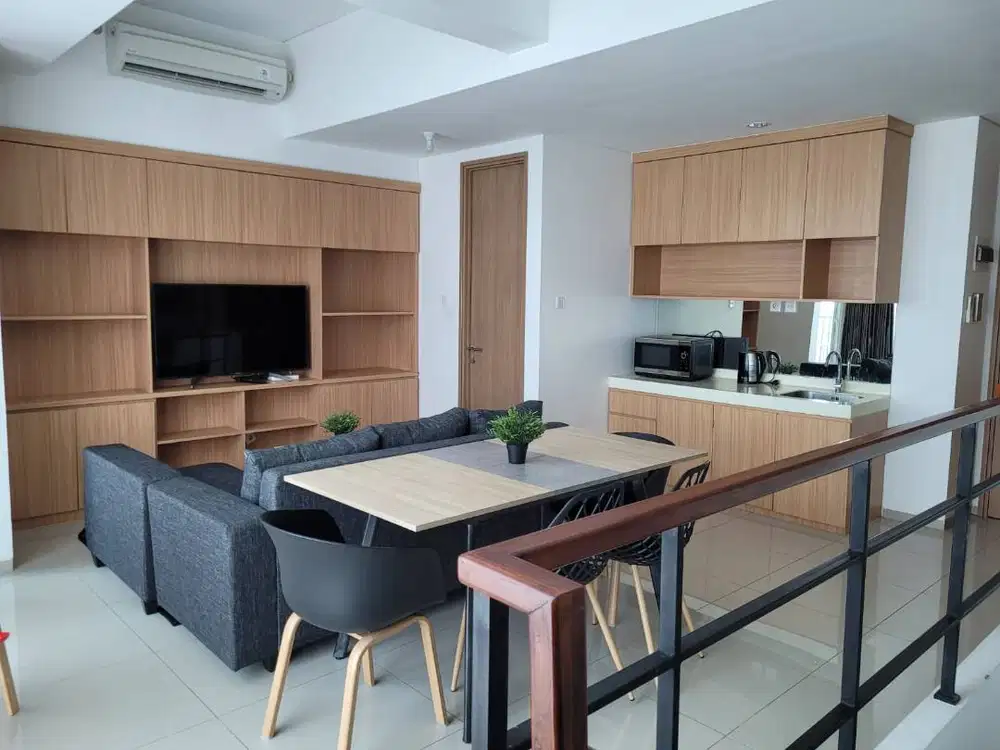 Apartemen TREEPARK CITY CIKOKOL dijual rugi