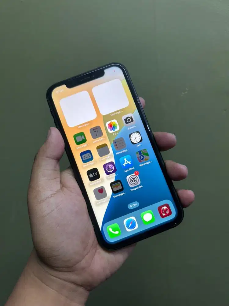 Iphone Xr 64GB ex inter fulset