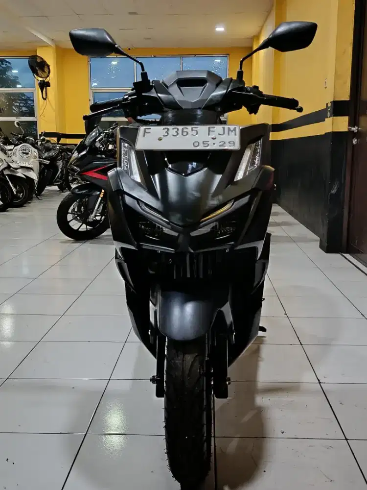 Di jual murah Honda Vario 160