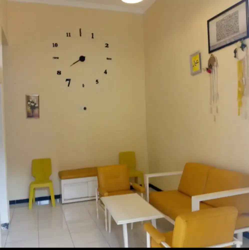 Disewakan Rumah Full Furnish Pusat Kota Tulungagung