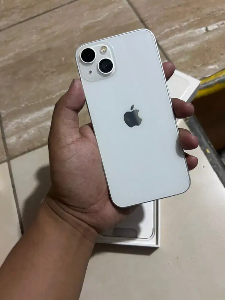 Iphone 13 128GB ex resmi iboxx fulset muluss
