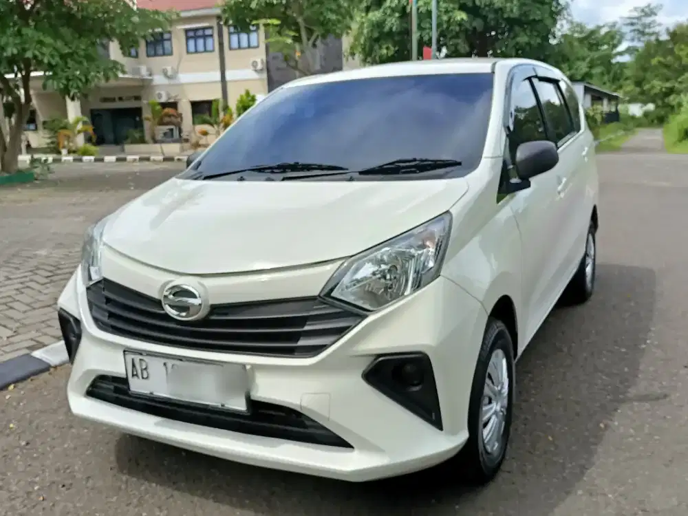 Sigra 1.0 D th2022 masih terawat