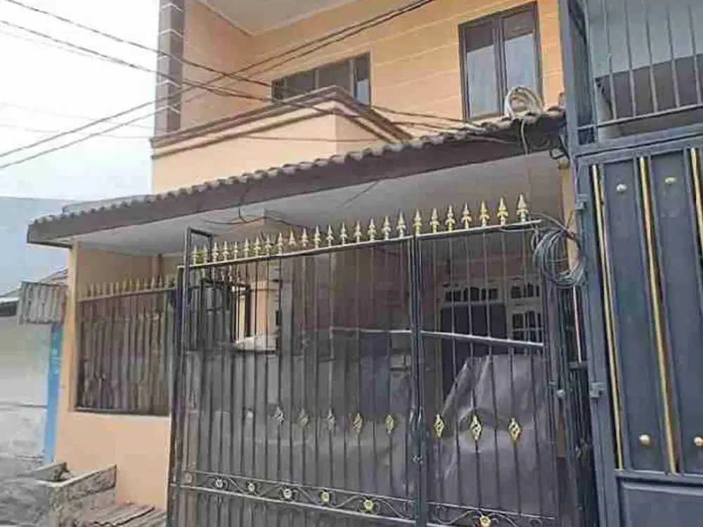 Di jual Rumah Poris Indah