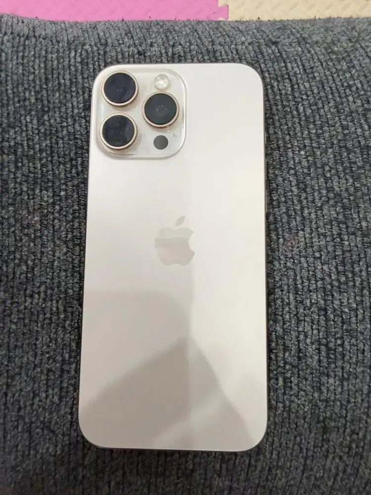 iphone 16promax 256gb garansi ibox on mei