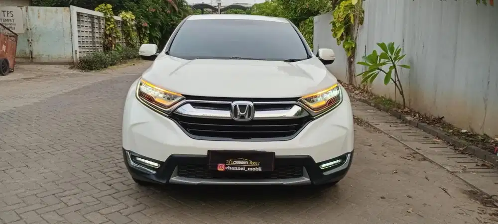 HONDA CRV 1.5 TURBO PRESTIGE 2021 ORCHID