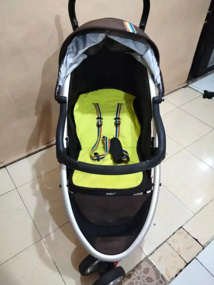 Stroller cocolatte trip