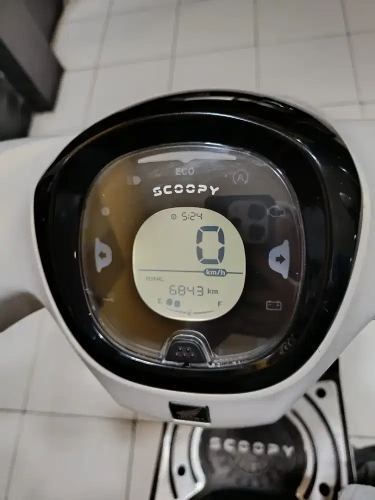 Di jual murah Honda Scoopy