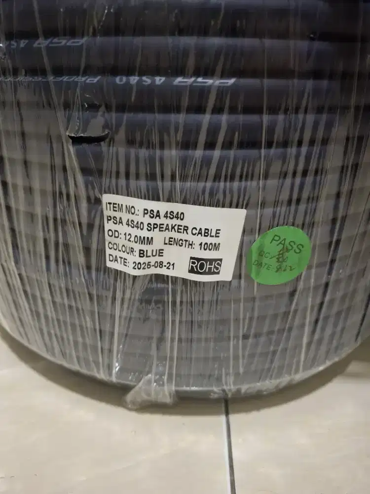 Kabel speaker mrk psa original