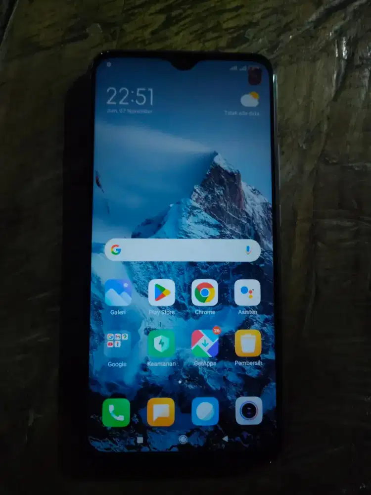 Jual Readmi 9 Ram 4/32GB